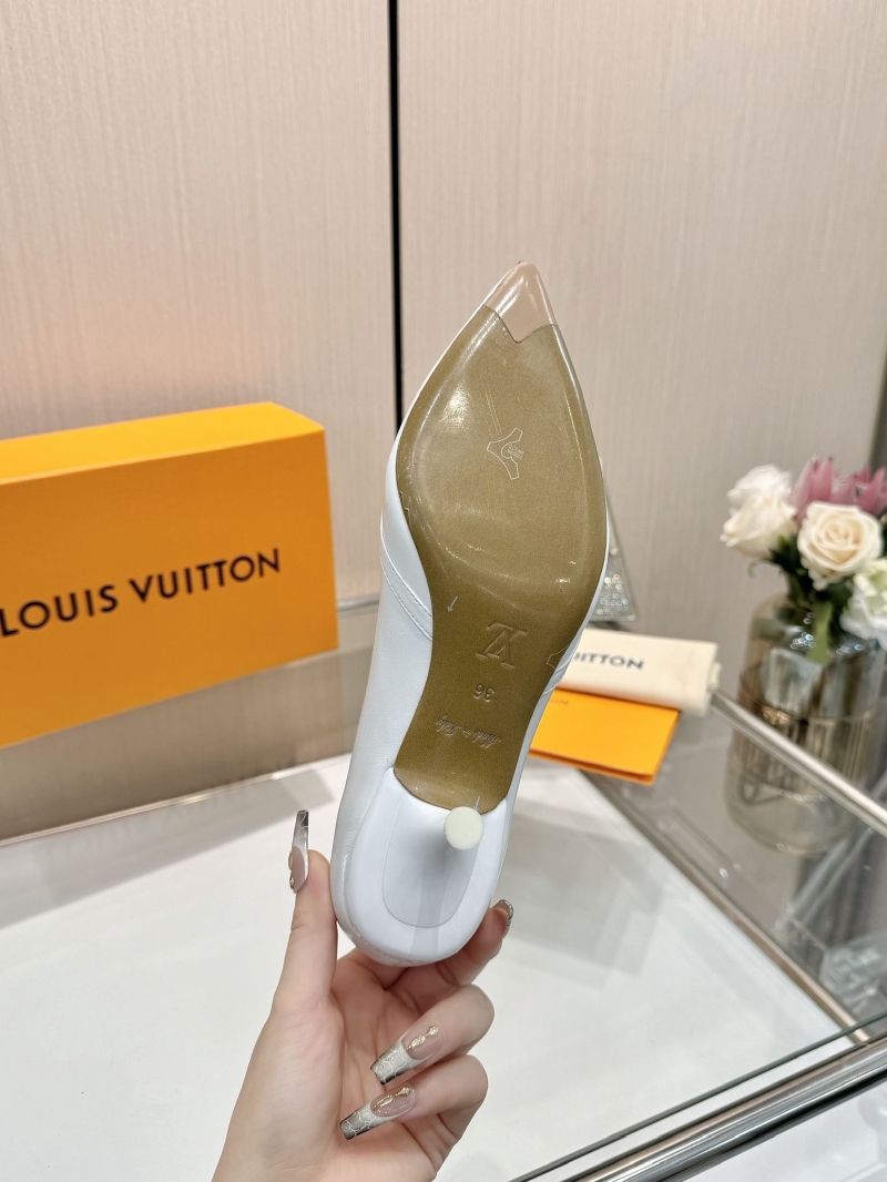 l0vis Vvtt0n heeled shoes